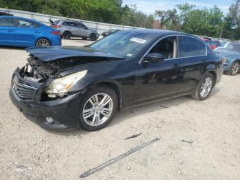  Salvage INFINITI G37