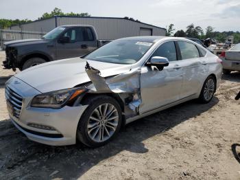  Salvage Hyundai Genesis