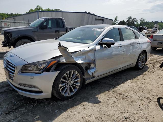  Salvage Hyundai Genesis