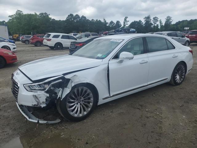  Salvage Genesis G90