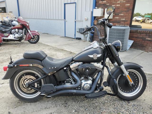  Salvage Harley-Davidson Flstfb Fat
