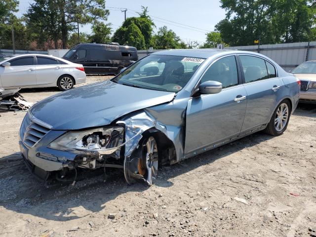  Salvage Hyundai Genesis