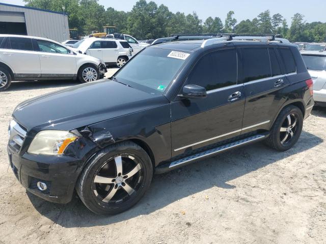  Salvage Mercedes-Benz GLK