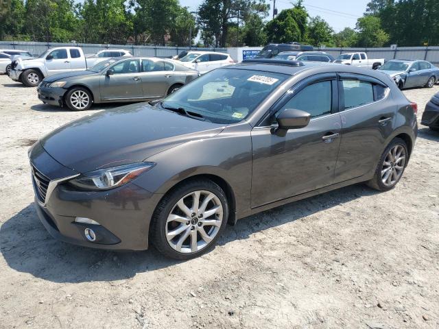  Salvage Mazda 3