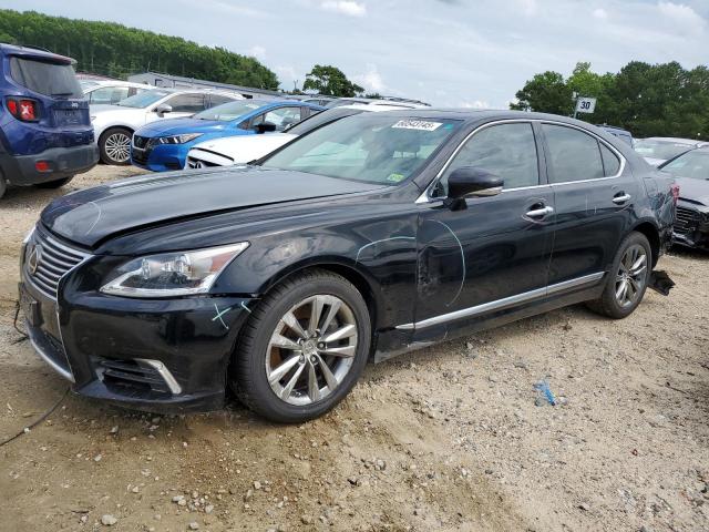  Salvage Lexus LS