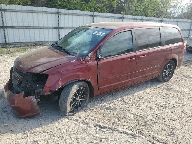  Salvage Dodge Caravan