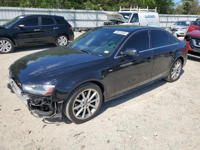  Salvage Audi A4