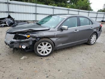  Salvage Lincoln MKZ