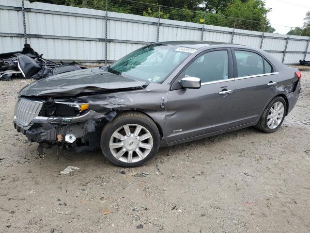 Salvage Lincoln MKZ
