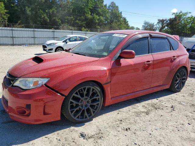  Salvage Subaru WRX