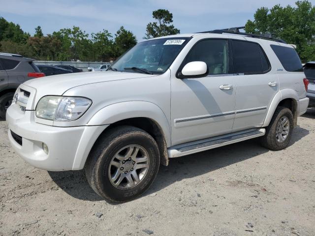  Salvage Toyota Sequoia