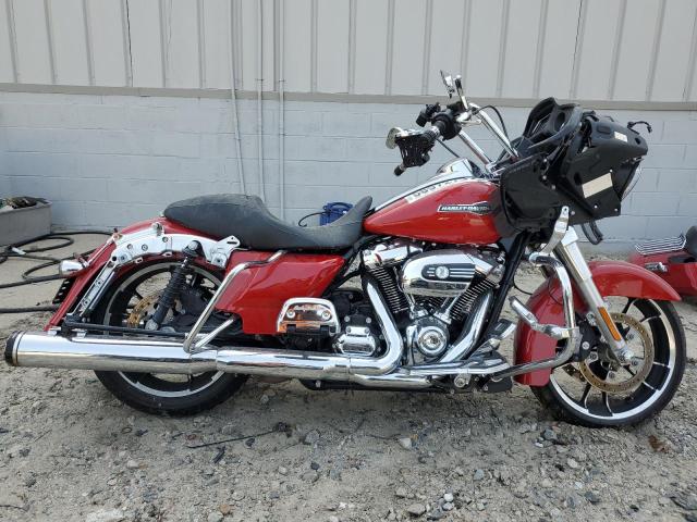  Salvage Harley-Davidson Fl