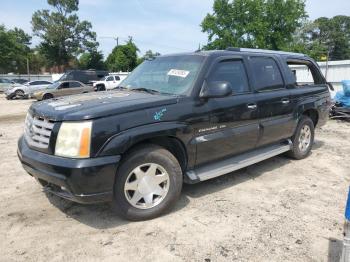  Salvage Cadillac Escalade