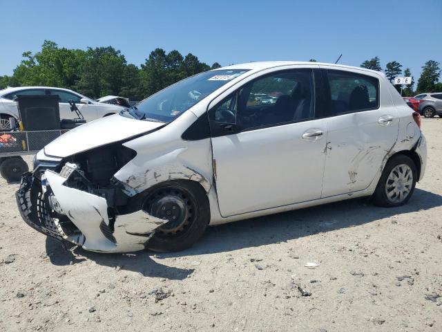  Salvage Toyota Yaris
