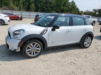  Salvage MINI Cooper
