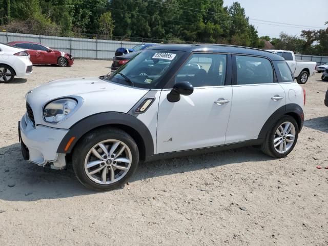  Salvage MINI Cooper