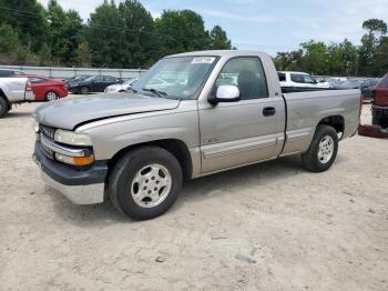  Salvage Chevrolet Silverado