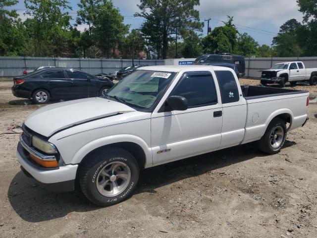  Salvage Chevrolet S-10