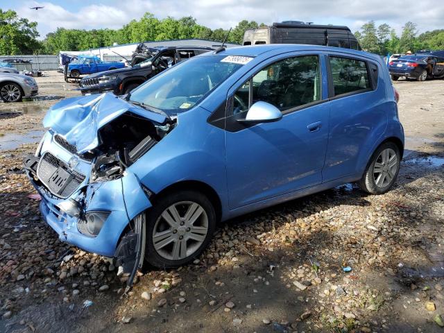  Salvage Chevrolet Spark