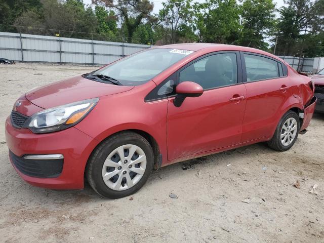  Salvage Kia Rio
