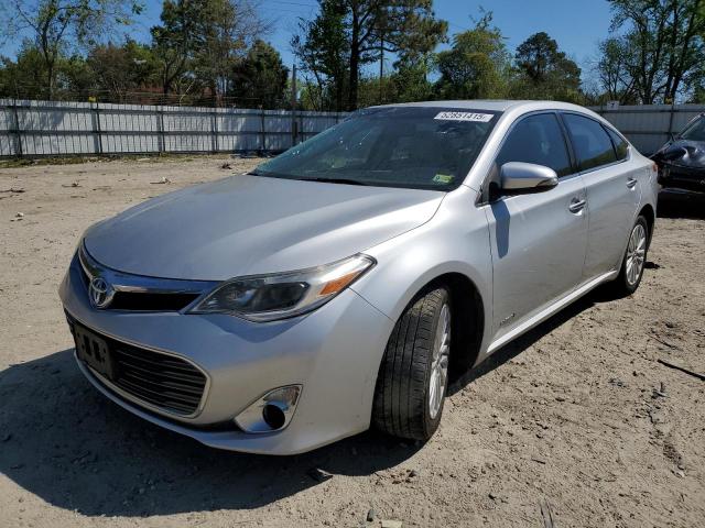  Salvage Toyota Avalon