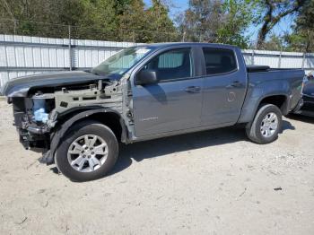  Salvage Chevrolet Colorado