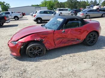  Salvage Mazda Mx5
