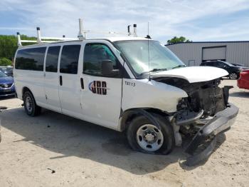  Salvage Chevrolet Express