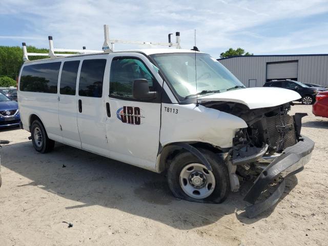  Salvage Chevrolet Express