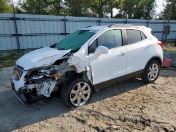  Salvage Buick Encore