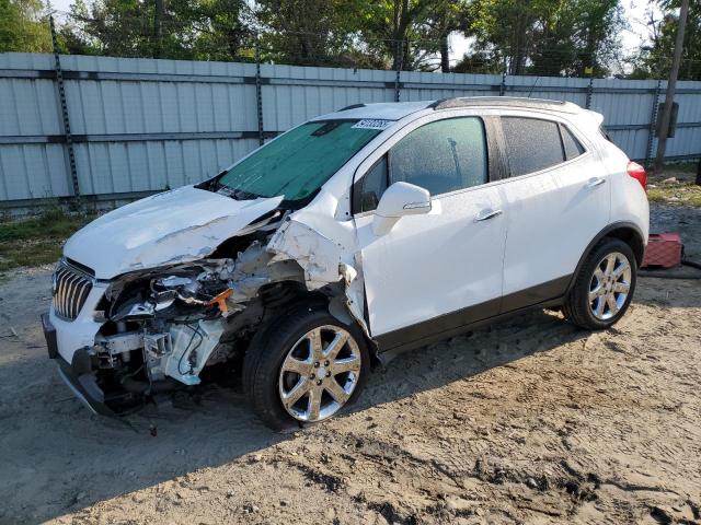  Salvage Buick Encore