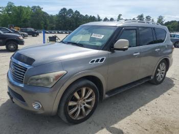  Salvage INFINITI Qx