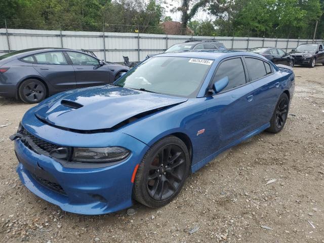  Salvage Dodge Charger