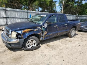  Salvage Dodge Dakota