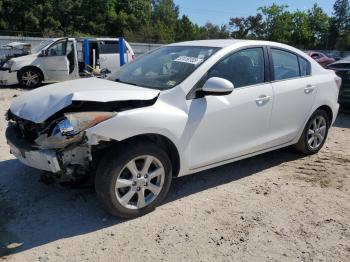  Salvage Mazda 3