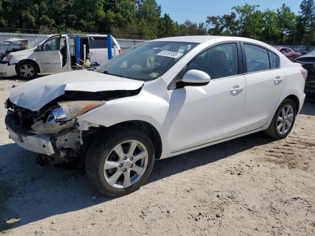  Salvage Mazda 3