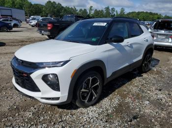  Salvage Chevrolet Trailblazer