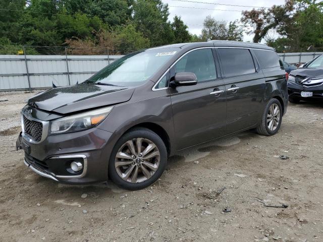  Salvage Kia Sedona