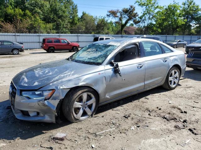  Salvage Audi A6