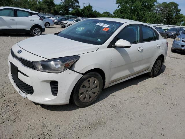  Salvage Kia Rio