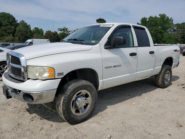  Salvage Dodge Ram 2500