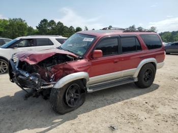  Salvage Toyota 4Runner