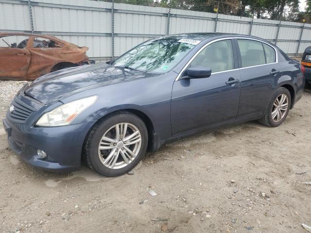  Salvage INFINITI G37