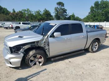  Salvage Dodge 1500