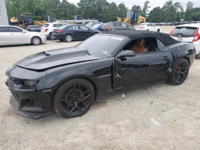  Salvage Chevrolet Camaro