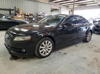  Salvage Audi A4