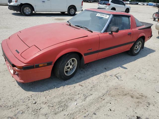  Salvage Mazda Rx7