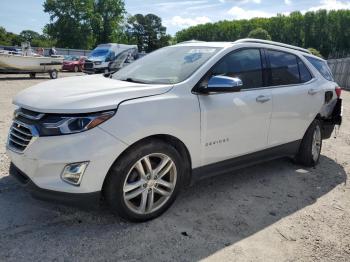  Salvage Chevrolet Equinox