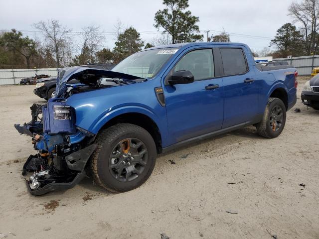  Salvage Ford Maverick