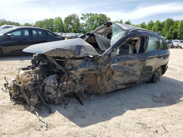  Salvage Volkswagen Taos